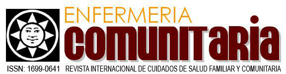 Logo Enfermería Comunitaria